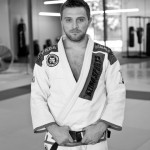 Andre Glodzinski 2nd Degree Black Belt