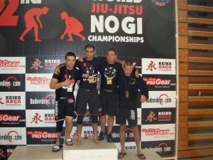 Andre Glodzinski at Worlds No-Gi 2008