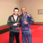 Purple Belt Christopher Latino