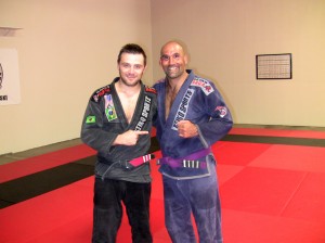 Purple Belt Christopher Latino