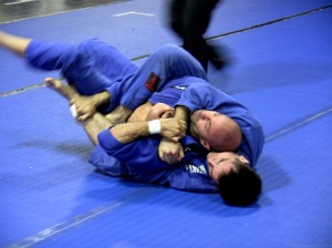 John Cardoza at Jiu-Jitsu By the Bay 2011