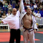 Brown Belt Nick Knight