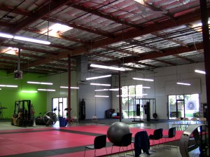 Team Andre Cia Paulista Sacramento Facility