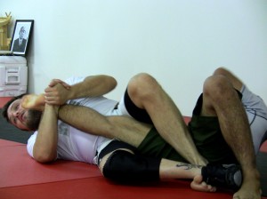 NO-GI TRAINING