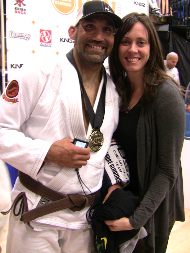 LATINO TAKES GOLD SF INTL OPEN 2012