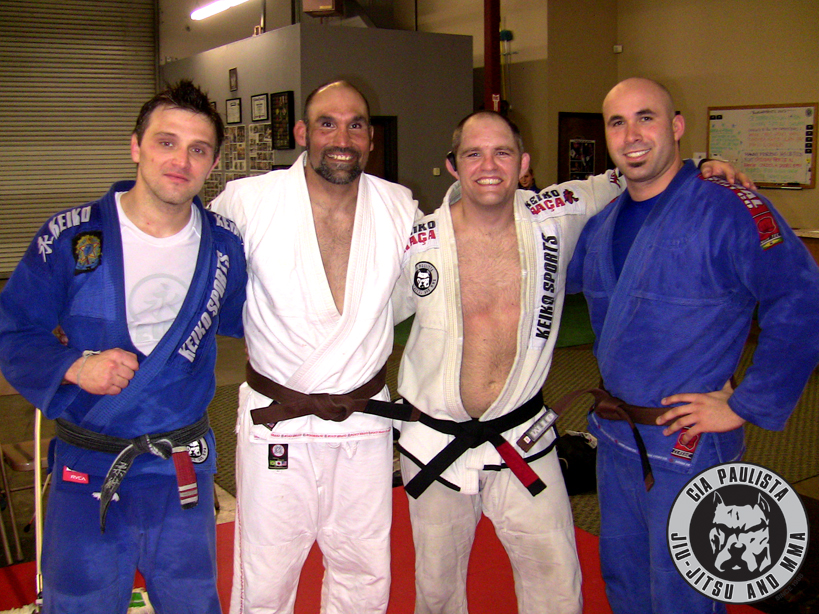 black brown team andre