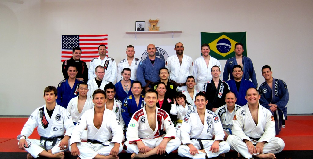 CAIO TERRA BJJ SEMINAR : SACRAMENTO : September 23 2012 | Team Andre